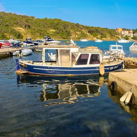 In - Insel Rab 38297 Appartement