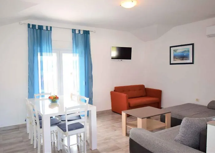 In - Insel Rab 38297 Appartement *