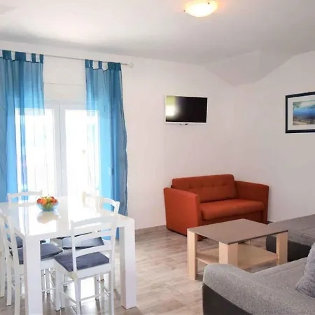 In - Insel Rab 38297 Apartman *