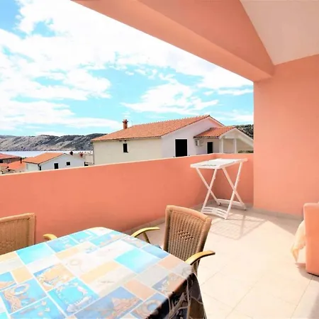 In - Insel Rab 38297 Apartman Lopar