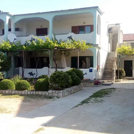In - Insel Rab 47864 Apartment Lopar