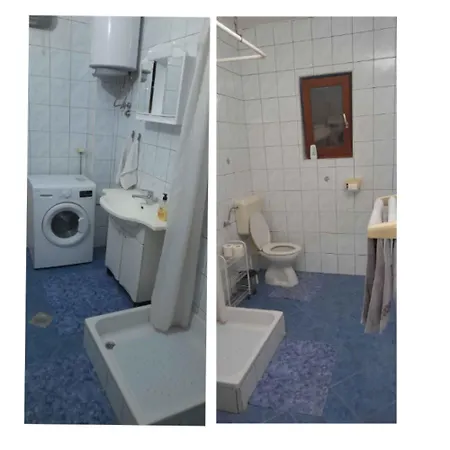 In - Insel Rab 47864 Apartment Lopar
