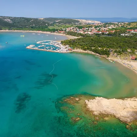 In - Insel Rab 38297 Apartman *