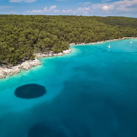 Apartman In - Insel Rab 38297 Lopar