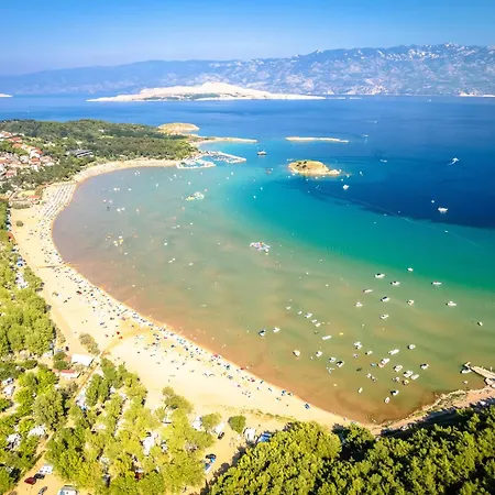 In - Insel Rab 38297 Apartman