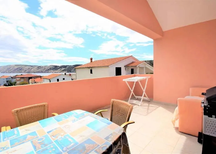 In - Insel Rab 38297 아파트 로파르