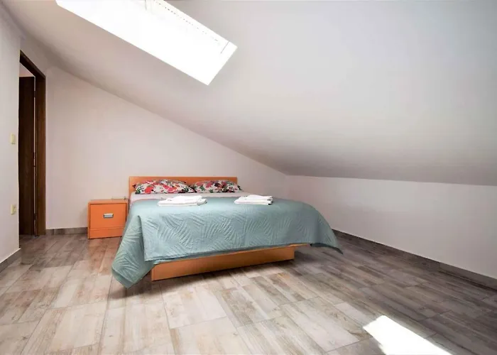 In - Insel Rab 38297 Apartament *