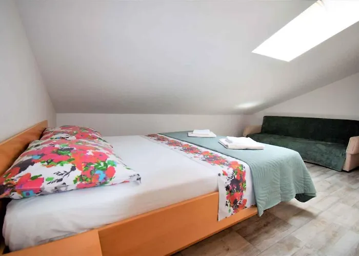 Apartament In - Insel Rab 38297