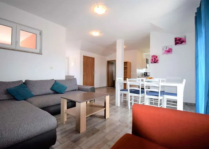 Apartament In - Insel Rab 38297 *