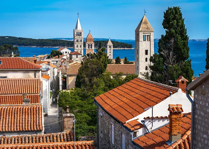 아파트 In - Insel Rab 38297 *