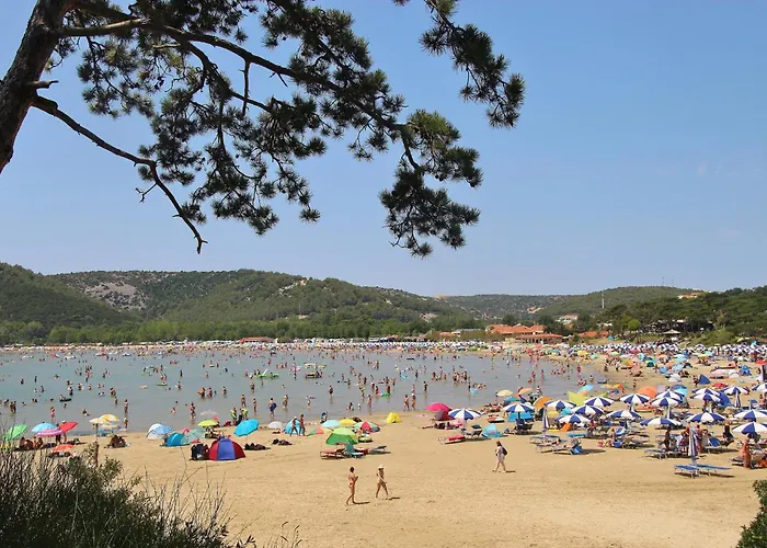 In - Insel Rab 38297 Apartament Lopar