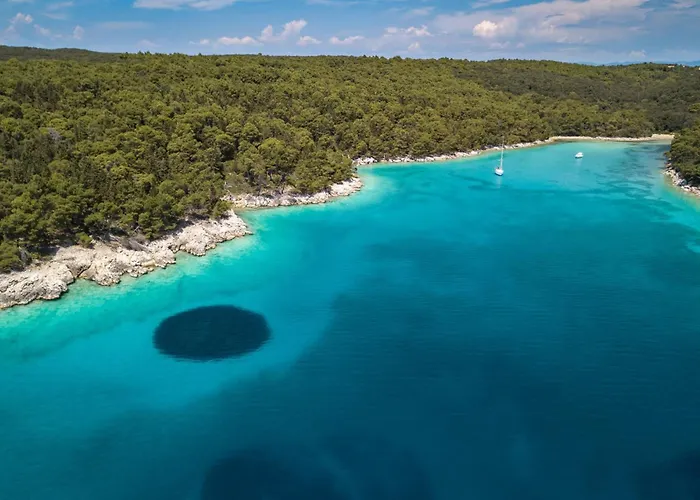 아파트 In - Insel Rab 38297 로파르