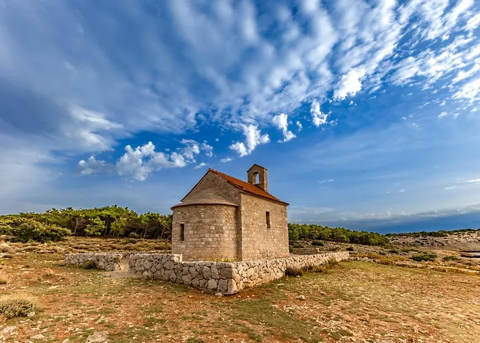 아파트 In - Insel Rab 38297